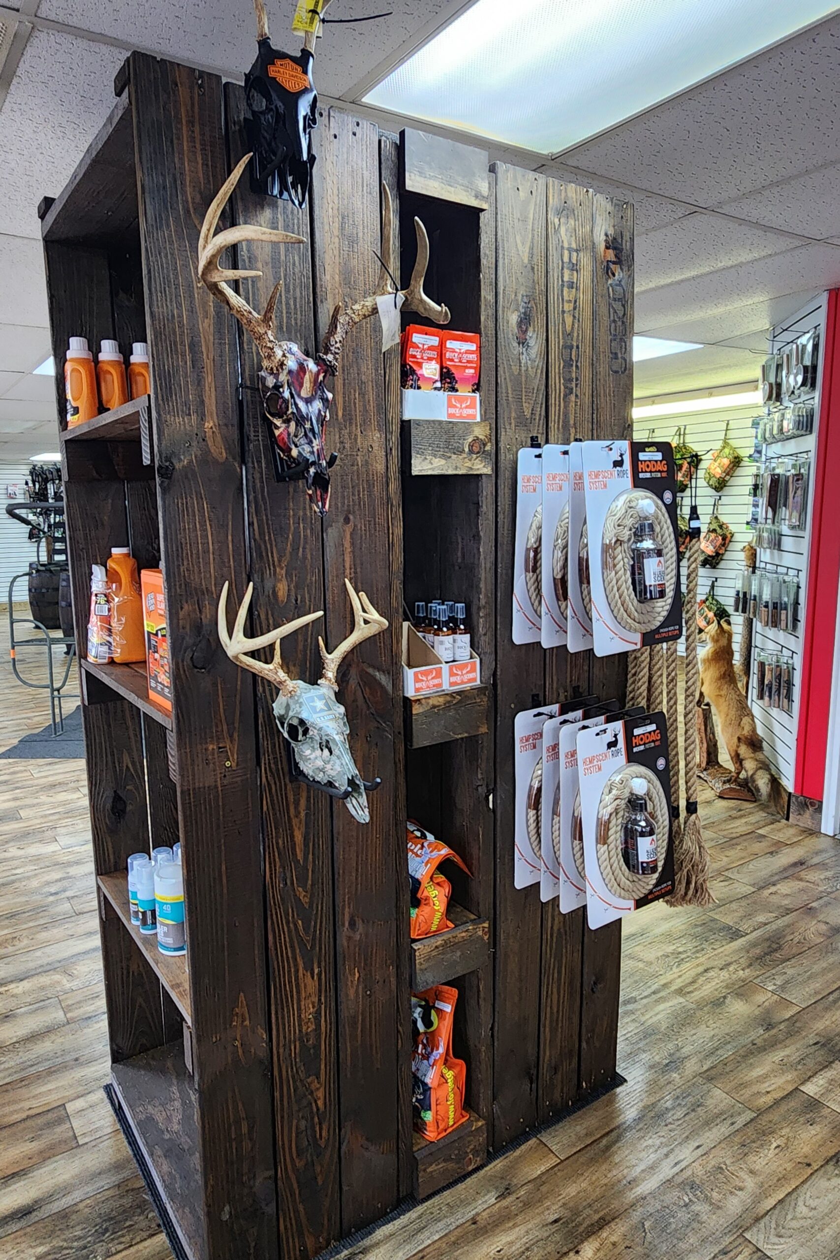 deer attractants