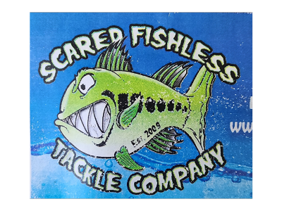Scared Fishless Tackle Company